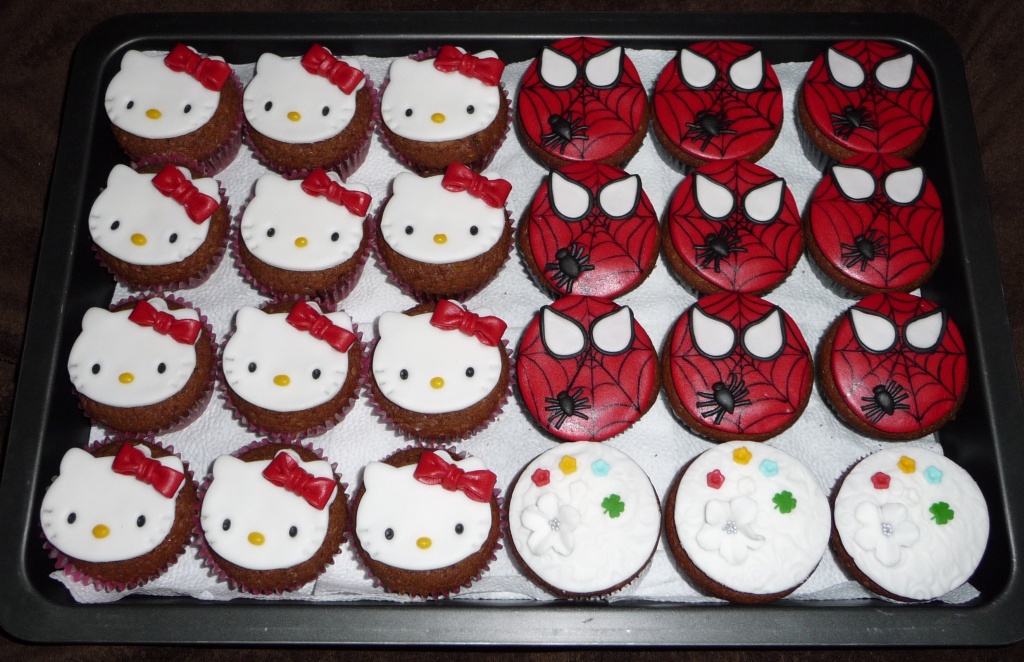 Muffiny Kitty+spider+kyti