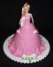 (č.60) Barbie v dortu