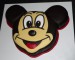 (č.96) Myšák Mickey - hlava